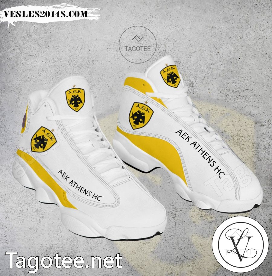 AEK Athens HC Club Air Jordan 13 Shoes AEK Athens HC Club Air Jordan 13 Shoes