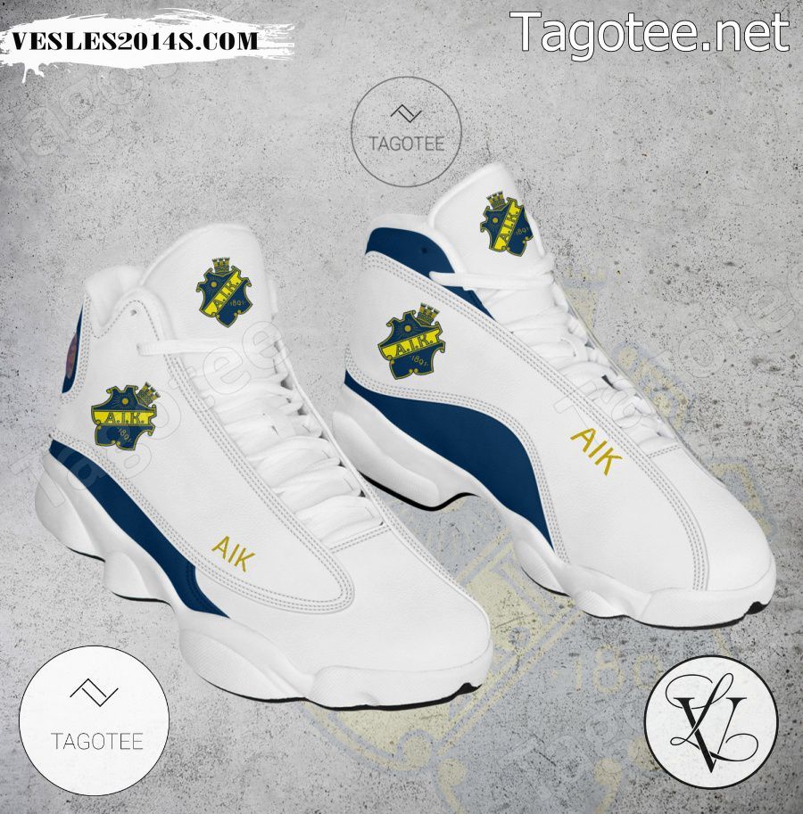 AIK Club Air Jordan 13 Shoes AIK Club Air Jordan 13 Shoes