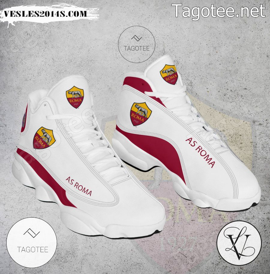 AS Roma Air Jordan 13 Shoes AS Roma Air Jordan 13 Shoes
