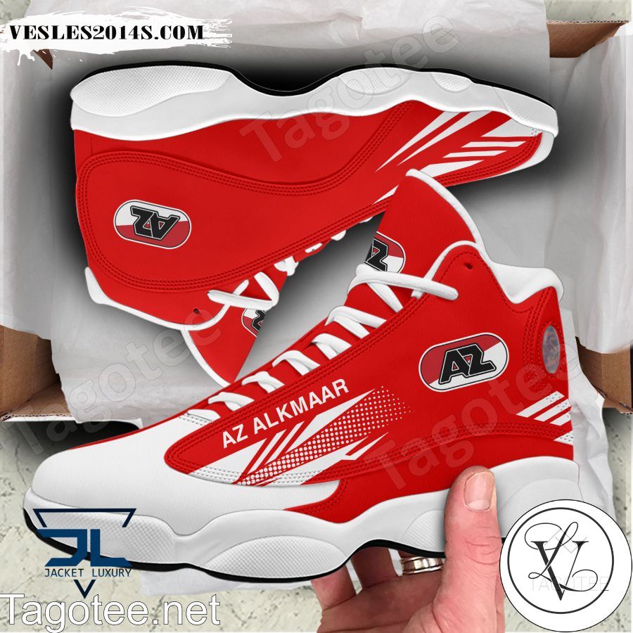 AZ Alkmaar Air Jordan 13 Shoes-a
