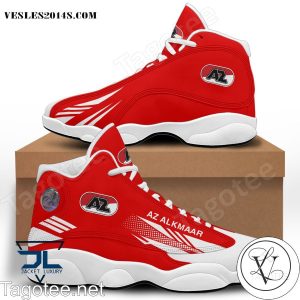 AZ Alkmaar Air Jordan 13 Shoes