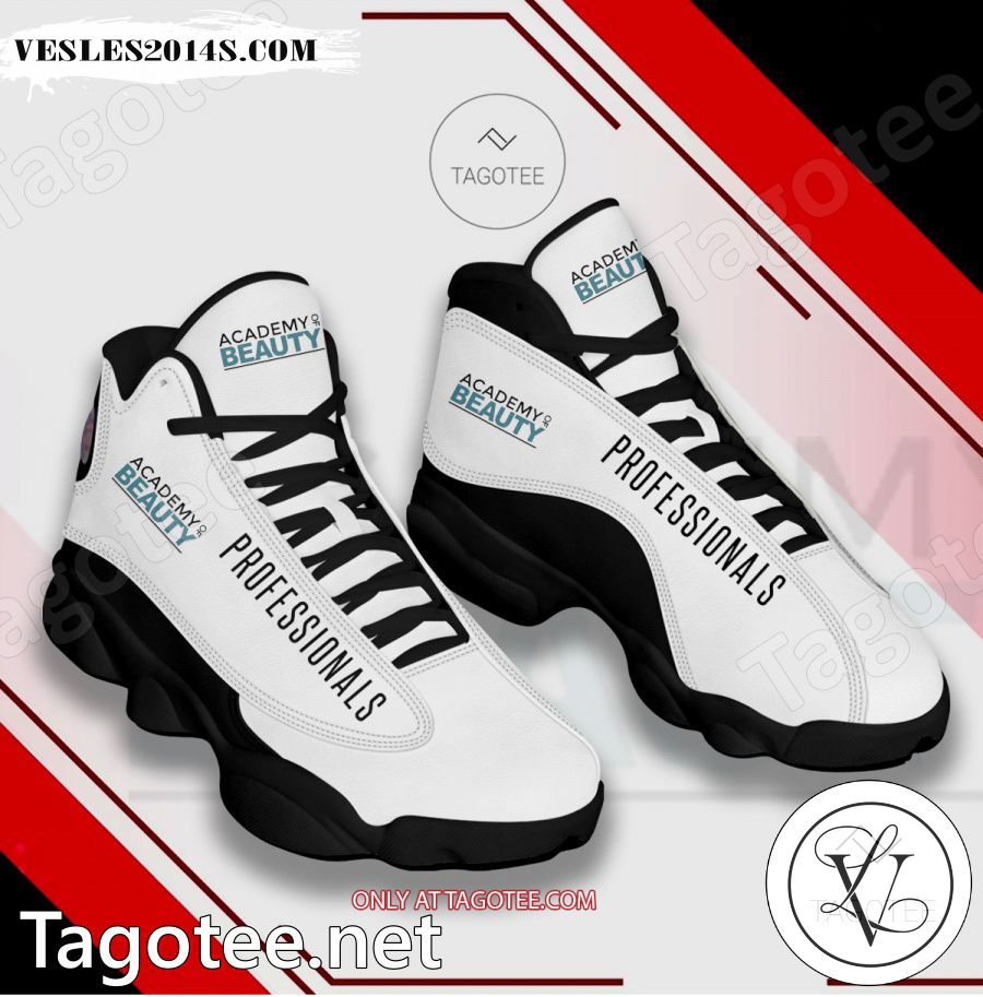 Academy-of-Beauty-Professionals Logo Air Jordan 13 Shoes - BiShop a