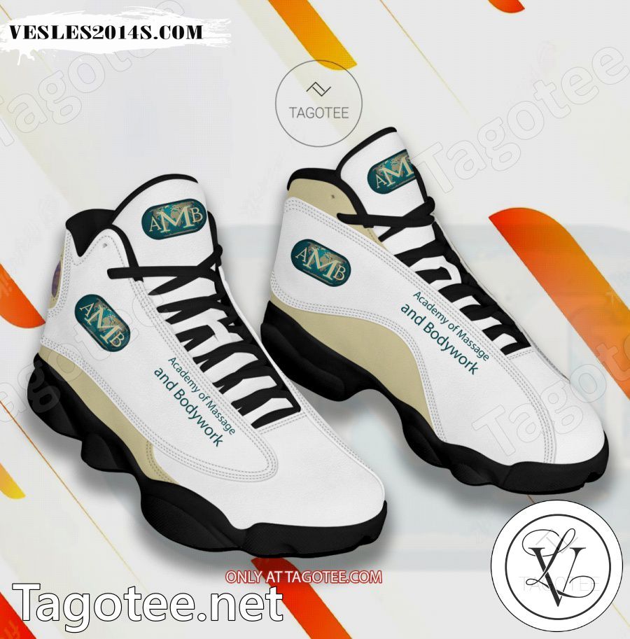 Academy-of-Massage-and-Bodywork Logo Air Jordan 13 Shoes - BiShop a