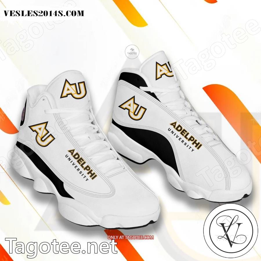 Adelphi-University Air Jordan 13 Shoes - BiShop a