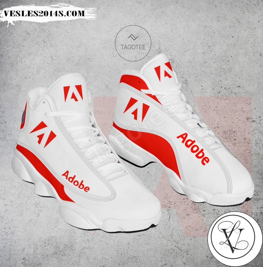Adobe Logo Air Jordan 13 Shoes Adobe Logo Air Jordan 13 Shoes
