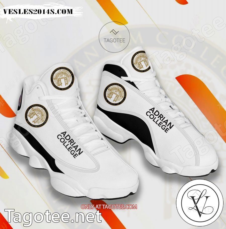 Adrian College Logo Air Jordan 13 Shoes Adrian College Logo Air Jordan 13 Shoes