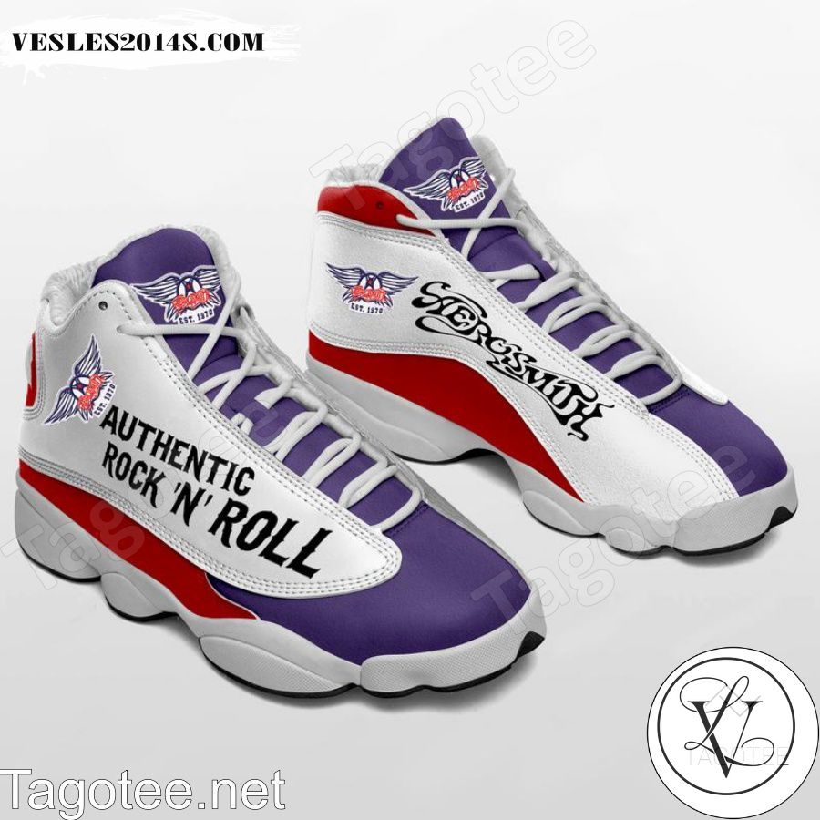 Aerosmith Authentic Rock N Roll Air Jordan 13 Shoes Aerosmith Authentic Rock N Roll Air Jordan 13 Shoes