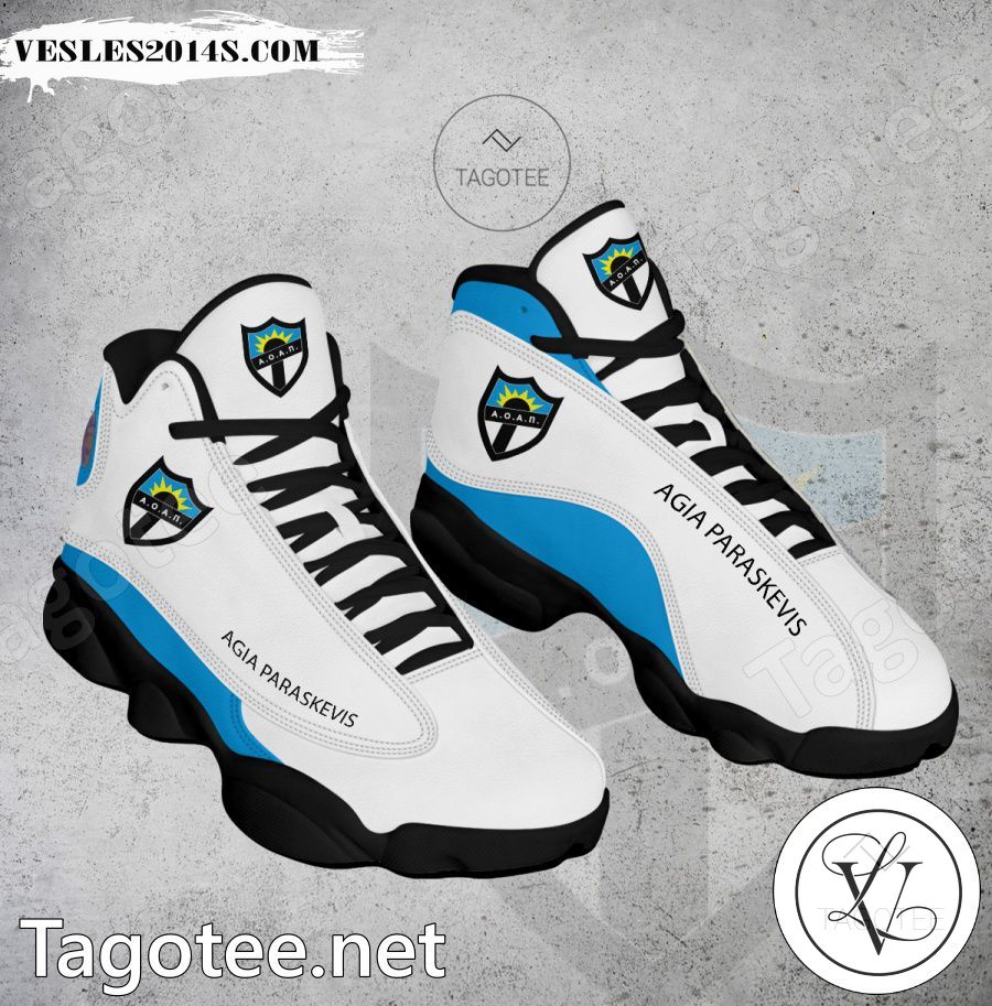 Agia Paraskevis Women Basketball Air Jordan 13 Shoes - BiShop-a
