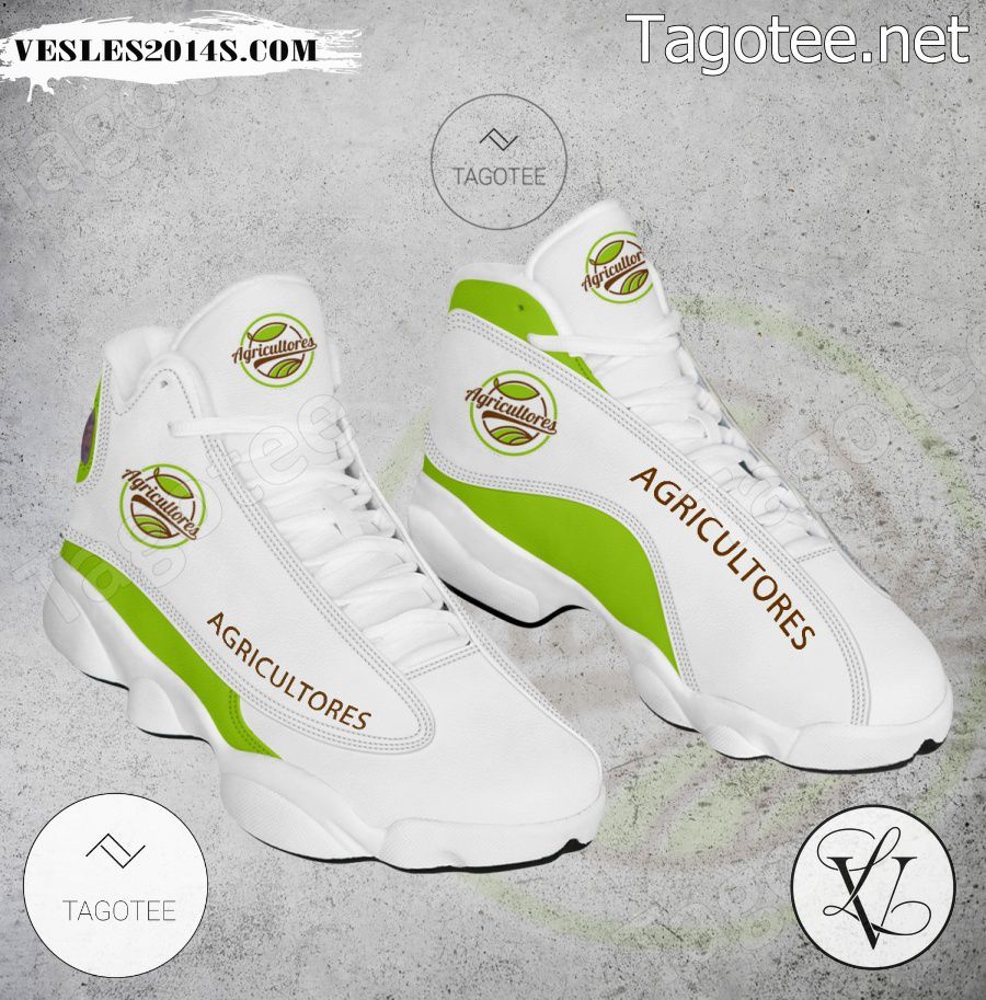Agricultores Logo Air Jordan 13 Shoes Agricultores Logo Air Jordan 13 Shoes