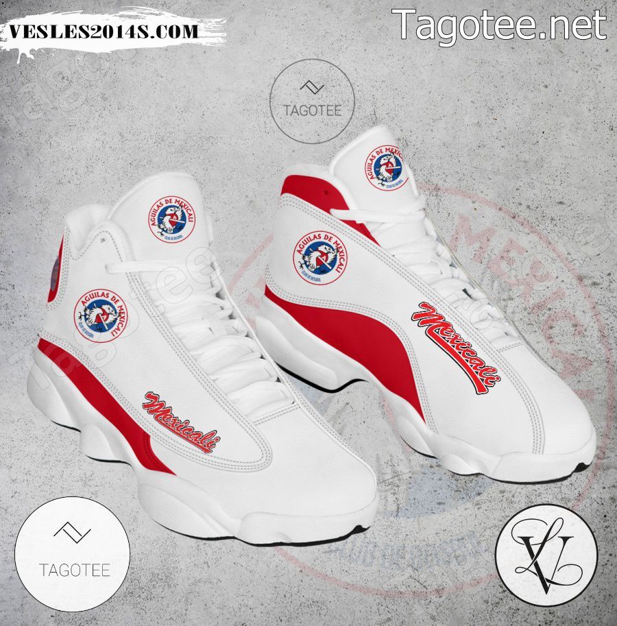 Aguilas de Mexicali Logo Air Jordan 13 Shoes Aguilas de Mexicali Logo Air Jordan 13 Shoes