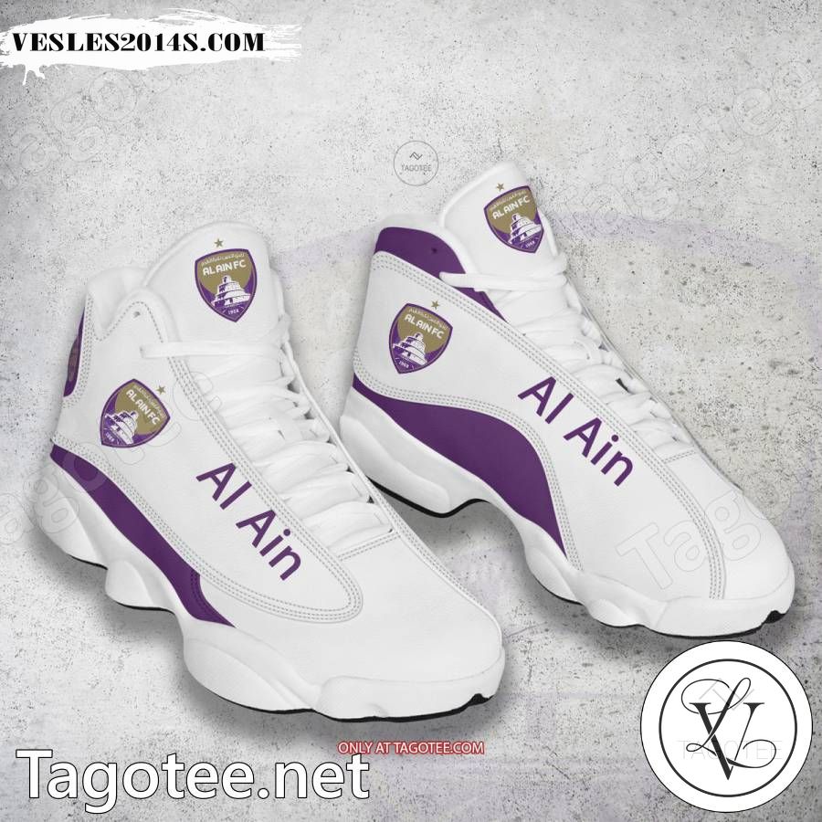 Al-Ain Nike Air Jordan 13 Shoes - BiShop a