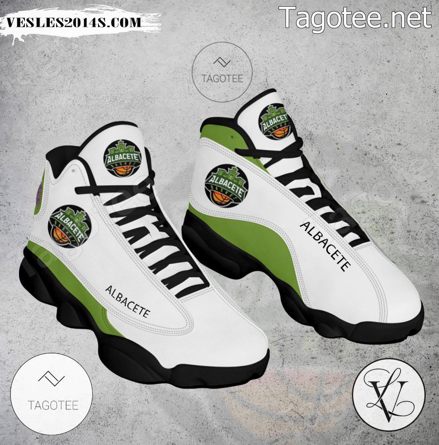 Albacete Basketball Air Jordan 13 Shoes - BiShop-a