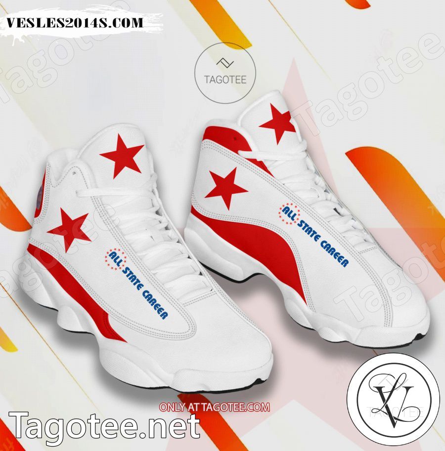 All-State Career Logo Air Jordan 13 Shoes All-State Career Logo Air Jordan 13 Shoes