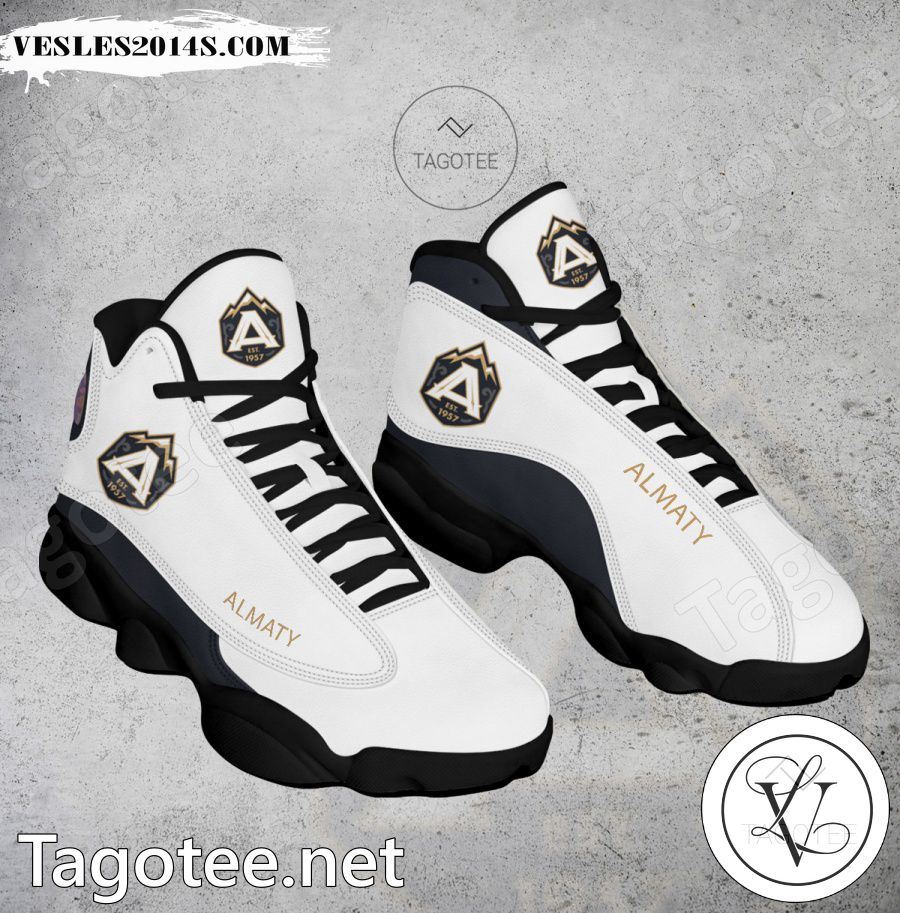 Almaty Club Air Jordan 13 Shoes - BiShop-a