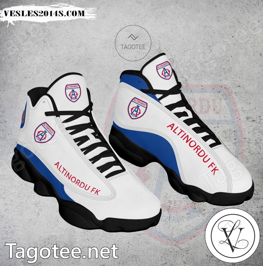 Altinordu FK Club Air Jordan 13 Shoes - EmonShop-a