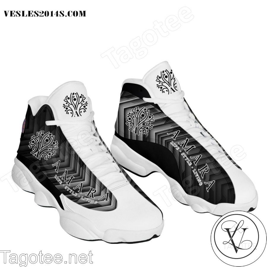 Amara Inc Air Jordan 13 Shoes-a
