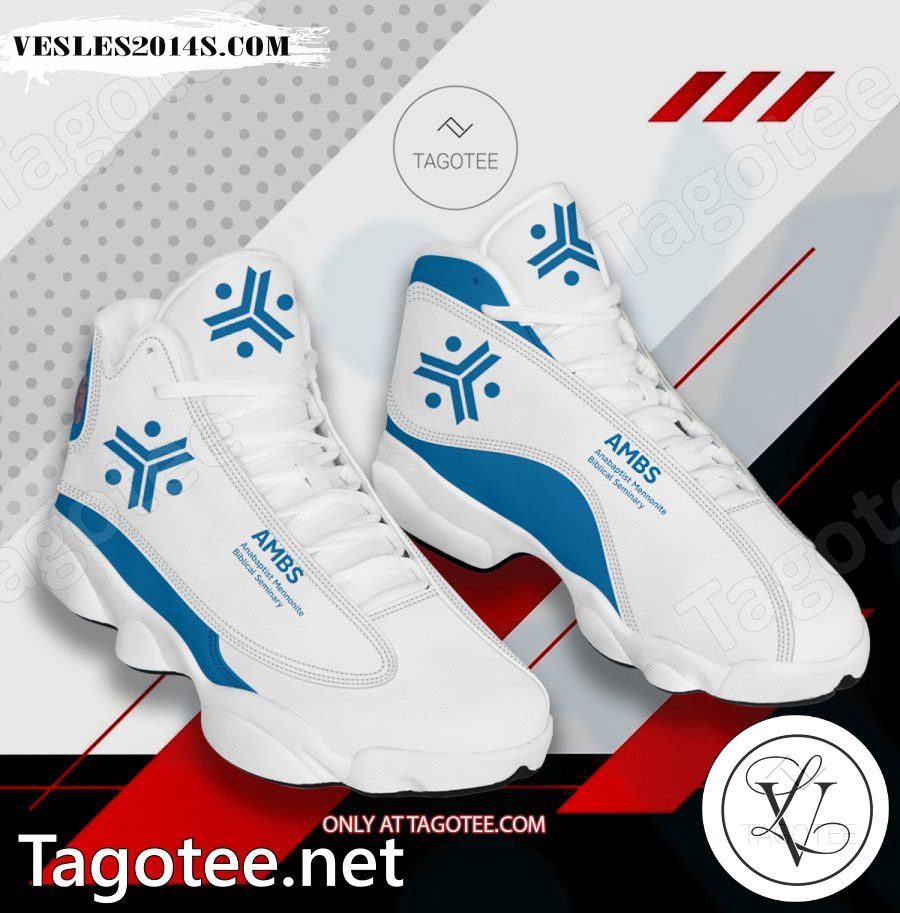 Anabaptist Mennonite Biblical Seminary Logo Air Jordan 13 Shoes Anabaptist Mennonite Biblical Seminary Logo Air Jordan 13 Shoes