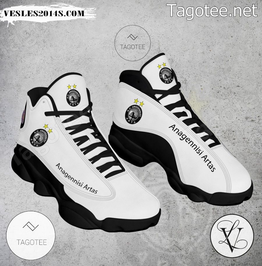 Anagennisi Artas Club Air Jordan 13 Shoes - BiShop-a