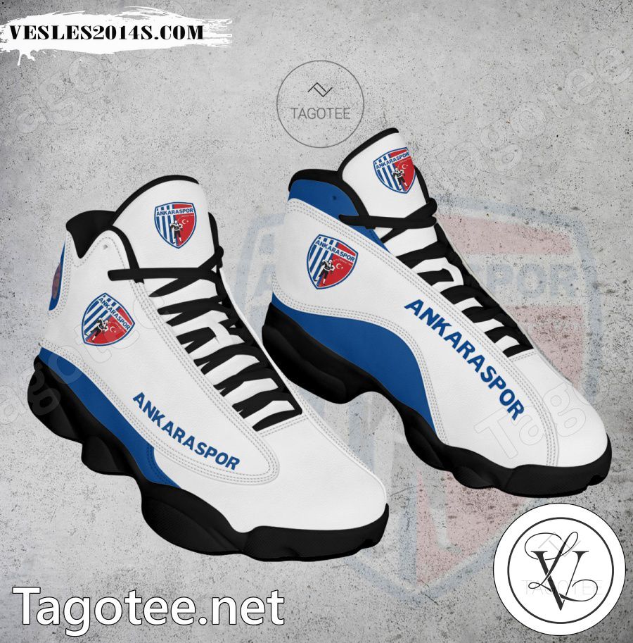 Ankaraspor Club Air Jordan 13 Shoes - EmonShop-a