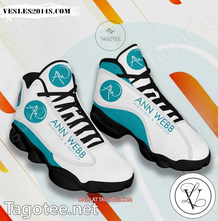 Ann-Webb-Skin-Institute Logo Air Jordan 13 Shoes - BiShop a