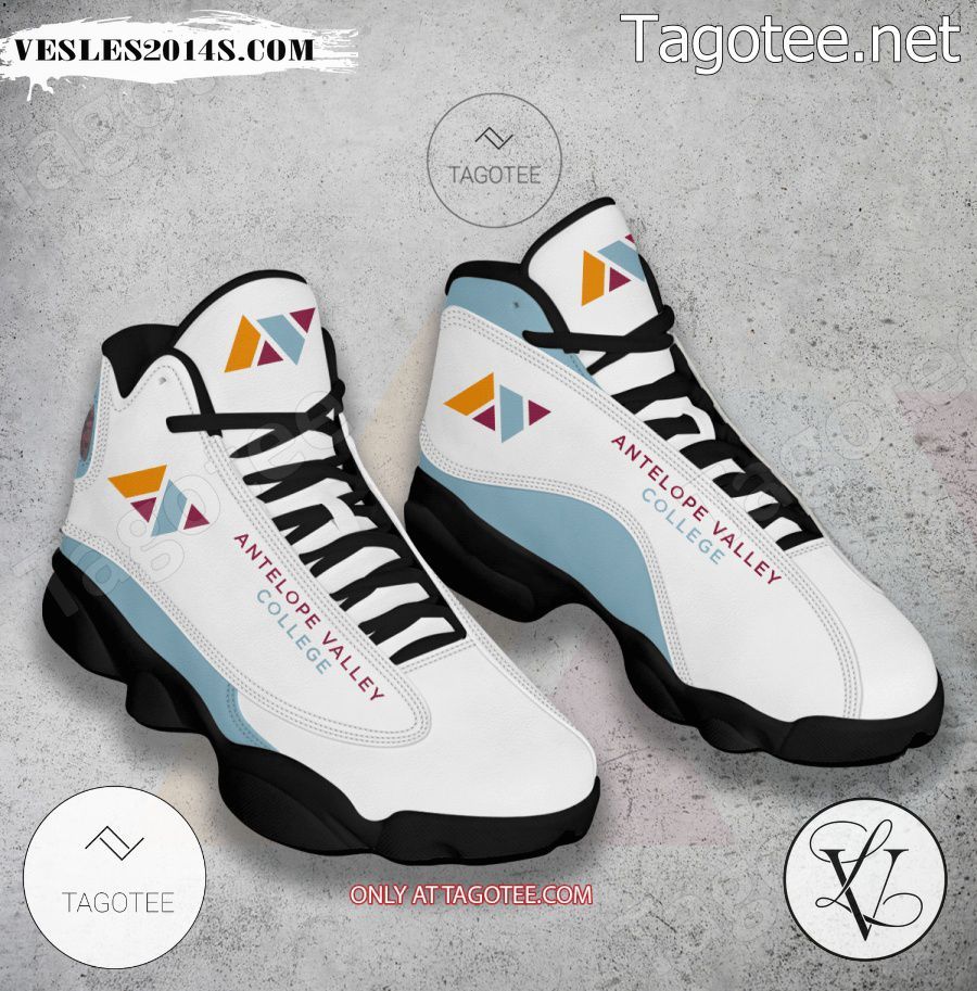 Antelope-Valley-College Air Jordan 13 Shoes - EmonShop a