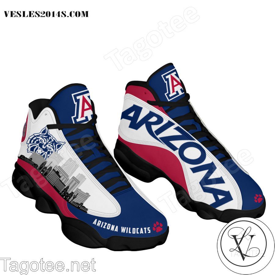 Arizona Wildcats Air Jordan 13 Shoes Arizona Wildcats Air Jordan 13 Shoes
