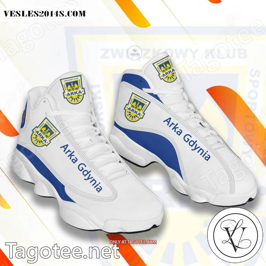 Arka-Gdynia Nike Air Jordan 13 Shoes - BiShop a