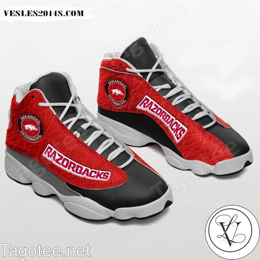 Arkansas Razorbacks Air Jordan 13 Shoes Arkansas Razorbacks Air Jordan 13 Shoes