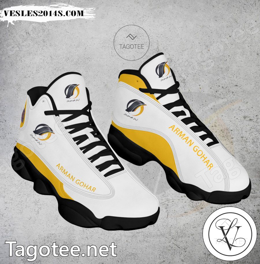 Arman Gohar Club Air Jordan 13 Shoes - EmonShop-a