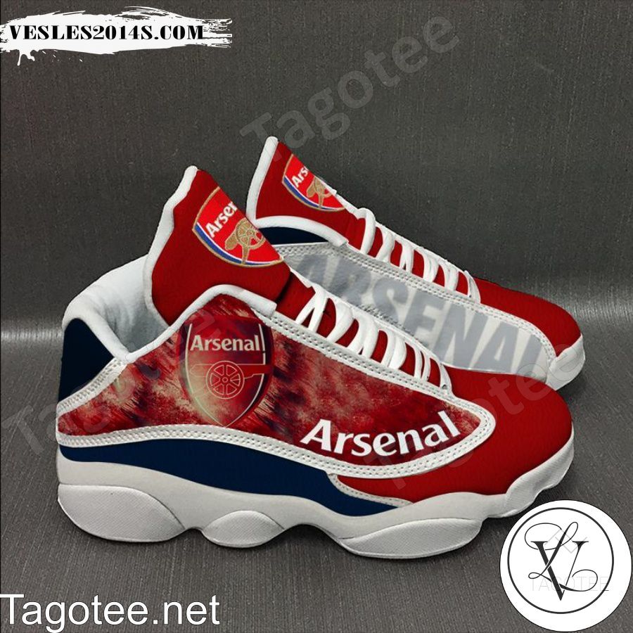 Arsenal Red Air Jordan 13 Shoes Arsenal Red Air Jordan 13 Shoes