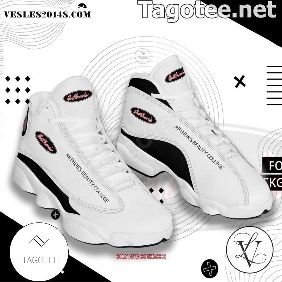 Arthur's-Beauty-College Air Jordan 13 Shoes - BiShop a