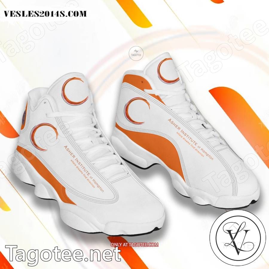 Asher-Institute-of-Hampton Air Jordan 13 Shoes - BiShop a