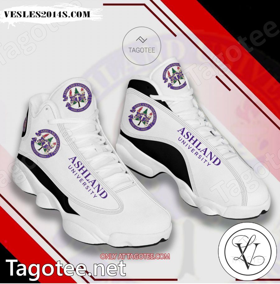 Ashland University Logo Air Jordan 13 Shoes Ashland University Logo Air Jordan 13 Shoes