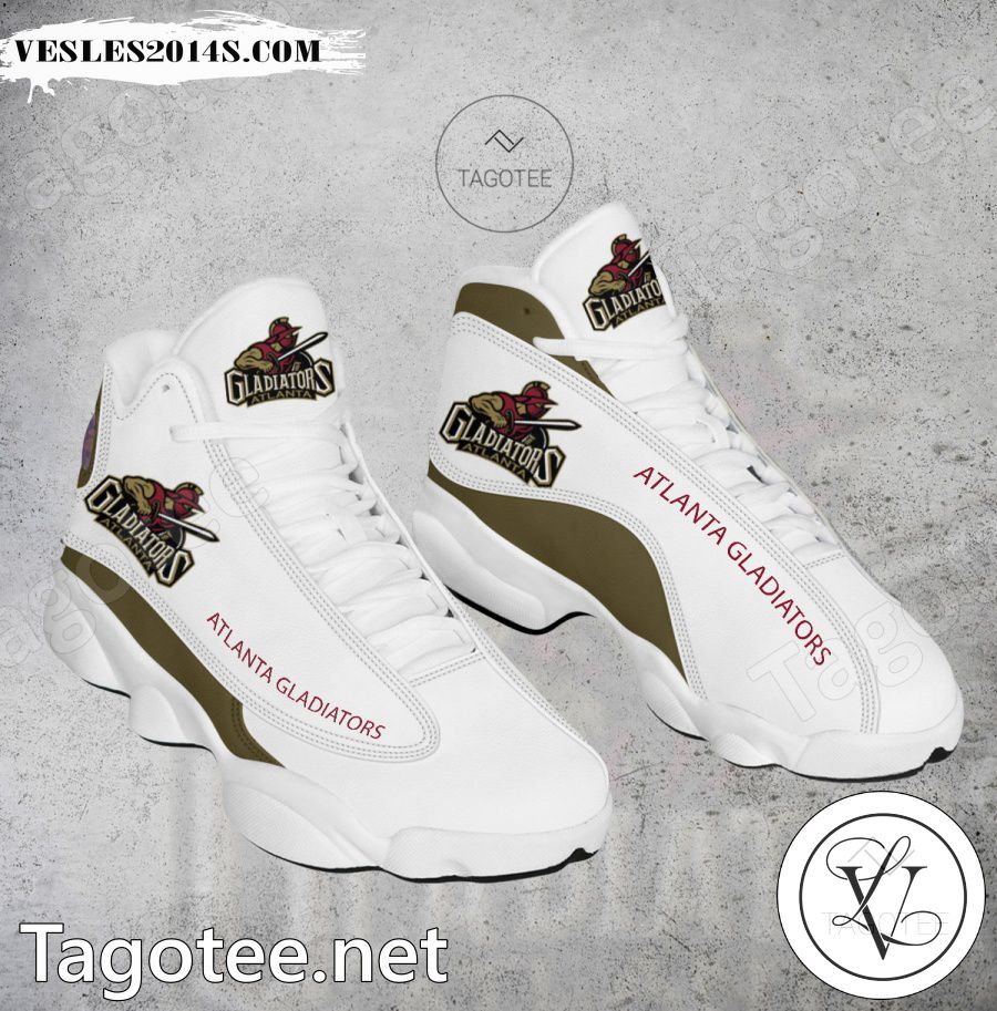 Atlanta Gladiators Club Air Jordan 13 Shoes Atlanta Gladiators Club Air Jordan 13 Shoes