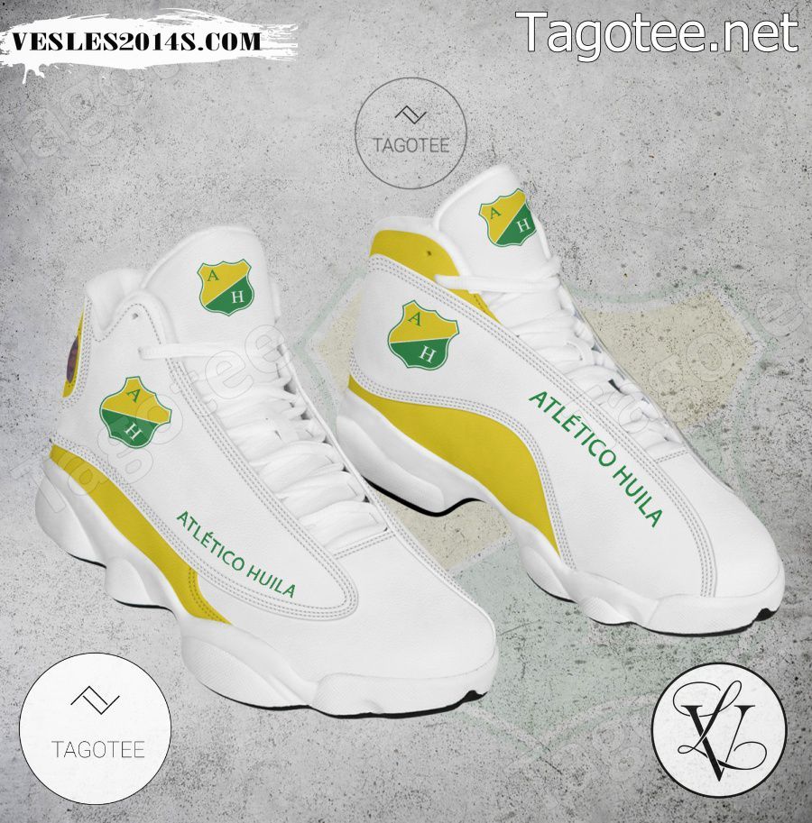 Atletico Huila Logo Air Jordan 13 Shoes Atletico Huila Logo Air Jordan 13 Shoes
