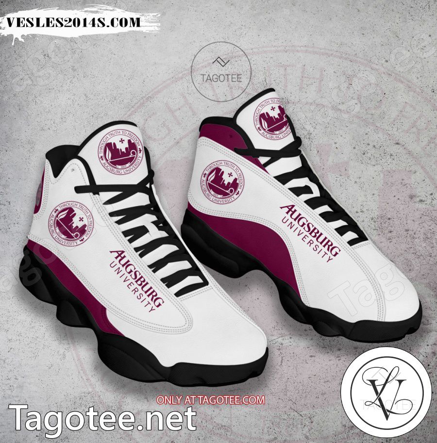 Augsburg-University Air Jordan 13 Shoes - EmonShop a