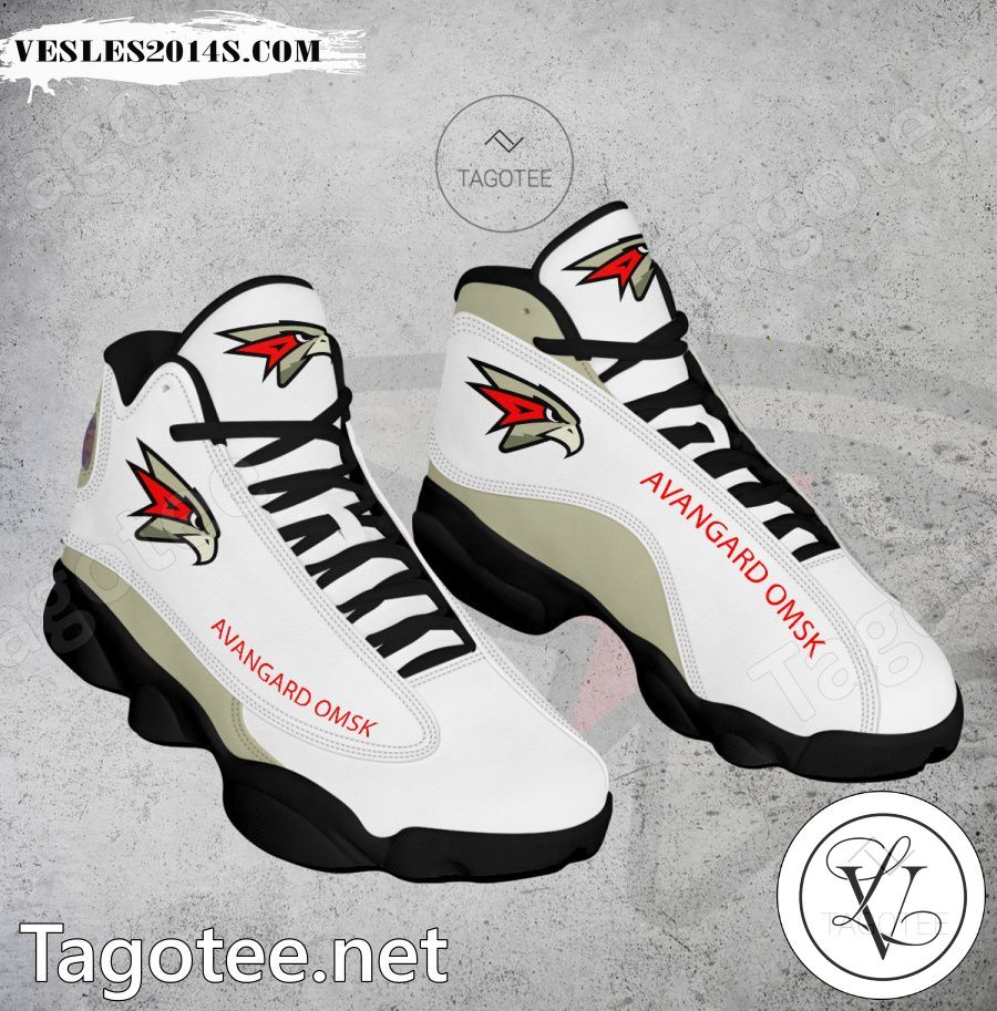 Avangard Omsk Club Air Jordan 13 Shoes - BiShop-a