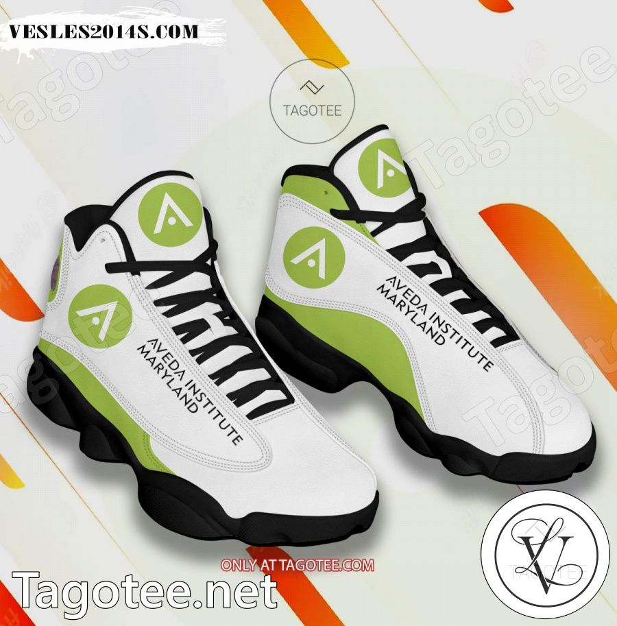 Aveda-Institute-Maryland Logo Air Jordan 13 Shoes - BiShop a