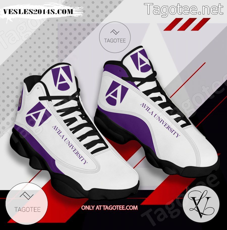 Avila-University Air Jordan 13 Shoes - EmonShop a