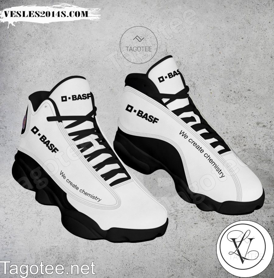 BASF Germany Logo Air Jordan 13 Shoes - BiShop-a
