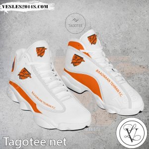 Baadraan Tehran Club Air Jordan 13 Shoes