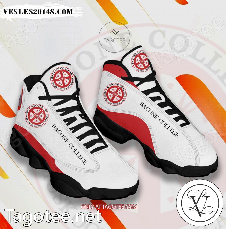 Bacone-College Air Jordan 13 Shoes - EmonShop a