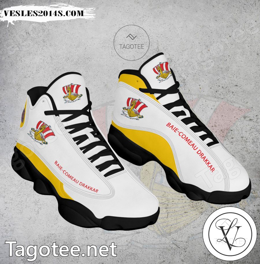 Baie-Comeau Drakkar Club Air Jordan 13 Shoes - EmonShop-a