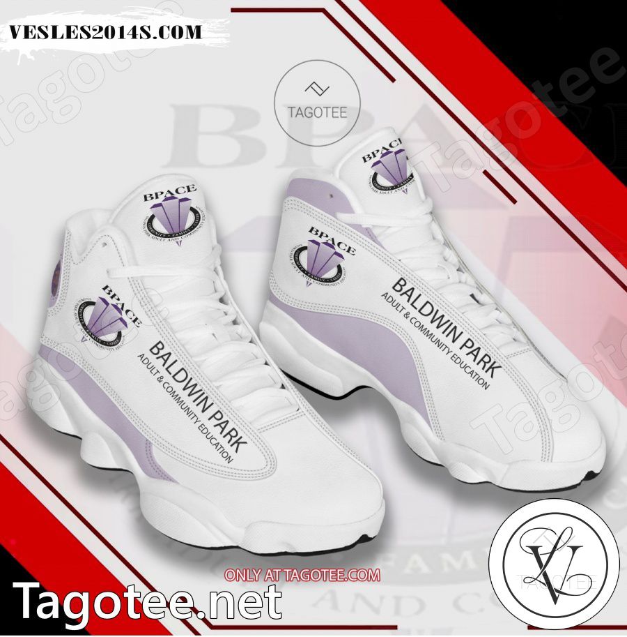 Baldwin Park Adult & Community Education Logo Air Jordan 13 Shoes Baldwin Park Adult & Community Education Logo Air Jordan 13 Shoes