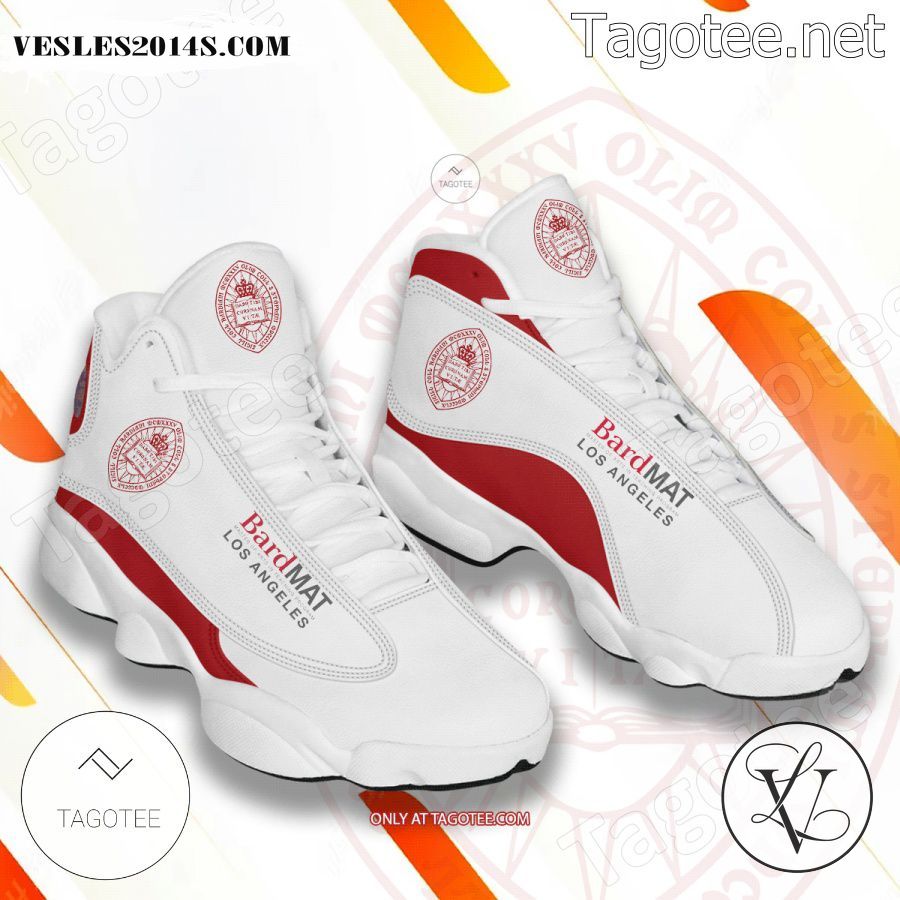 Bard-College---MAT-Program-CA Logo Air Jordan 13 Shoes - EmonShop a
