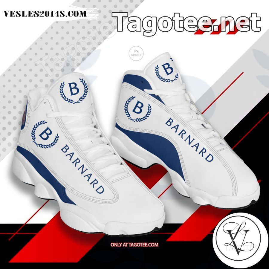 Barnard-College Air Jordan 13 Shoes - EmonShop a