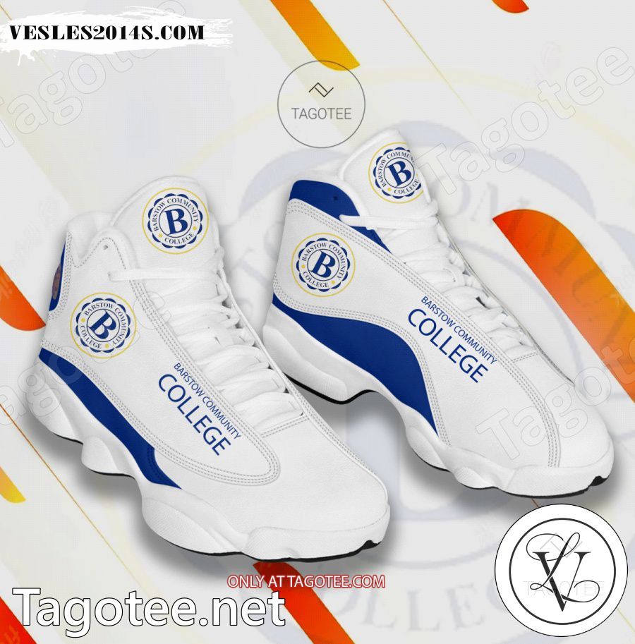 Barstow Community College Logo Air Jordan 13 Shoes Barstow Community College Logo Air Jordan 13 Shoes