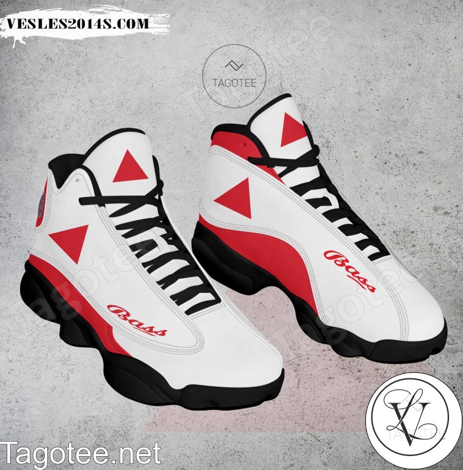 Bass Brewery Logo Air Jordan 13 Shoes - MiuShop-a