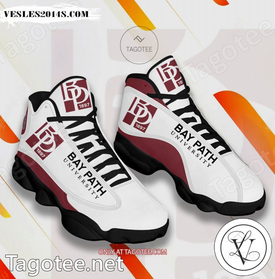 Bay-Path-University Air Jordan 13 Shoes - EmonShop a