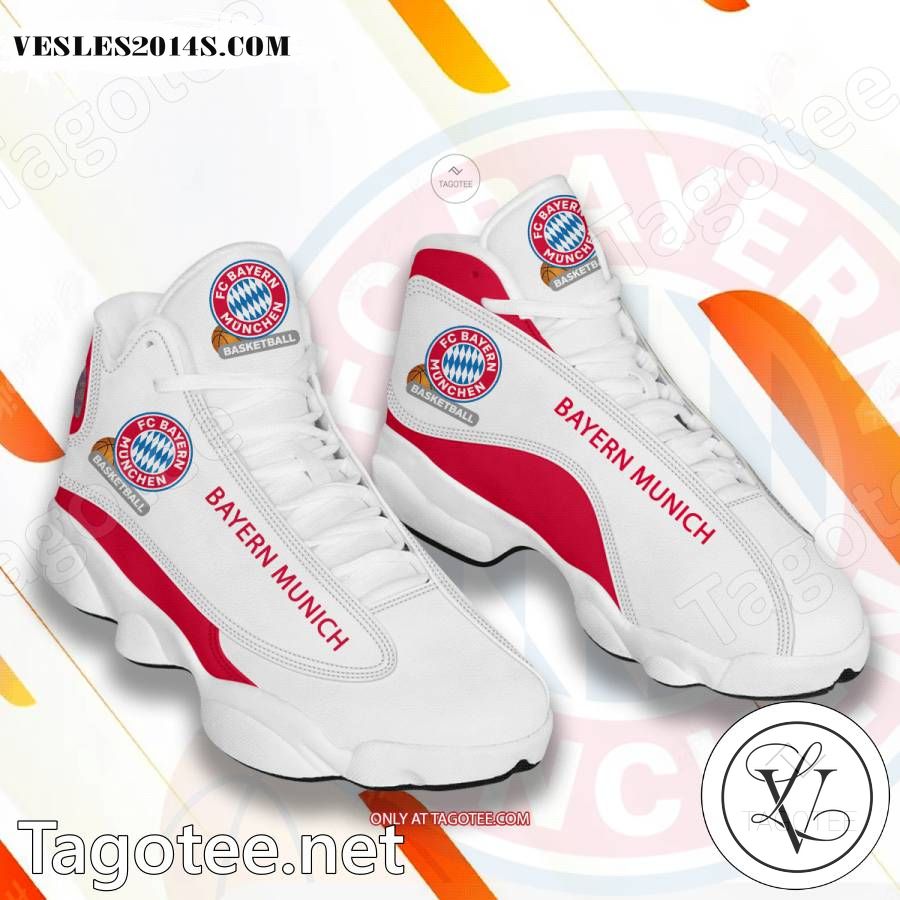 Bayern-Munich Air Jordan 13 Shoes - EmonShop a